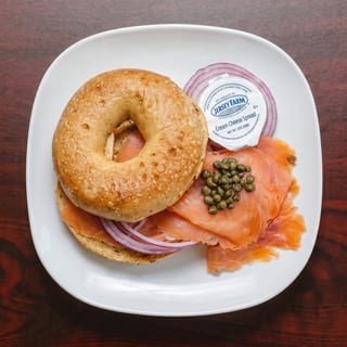 Salmon Lox