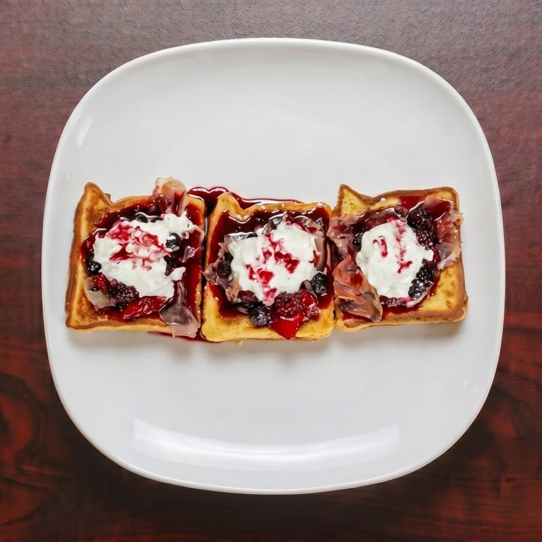 Savor Our French Toast