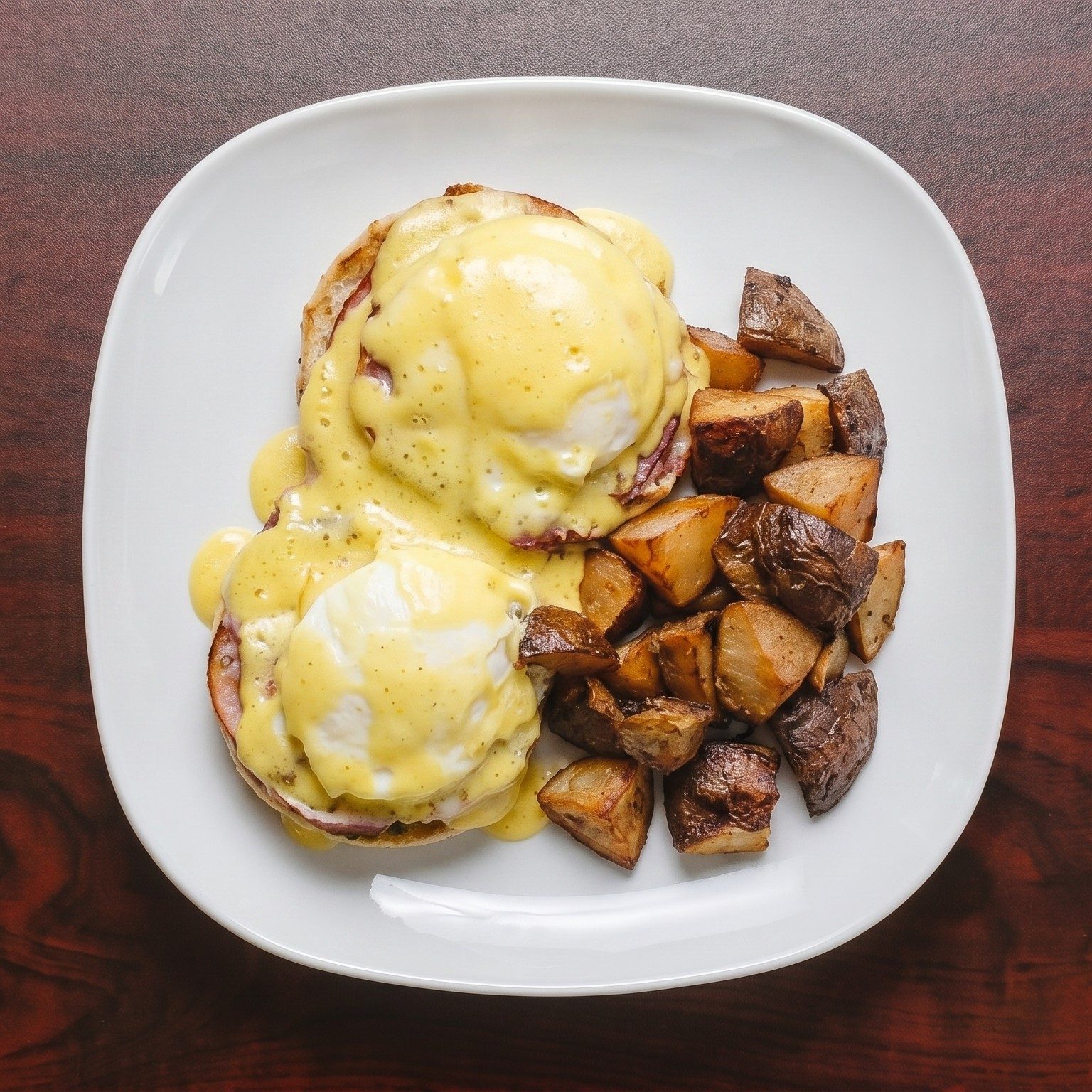 Hash Benedict.
