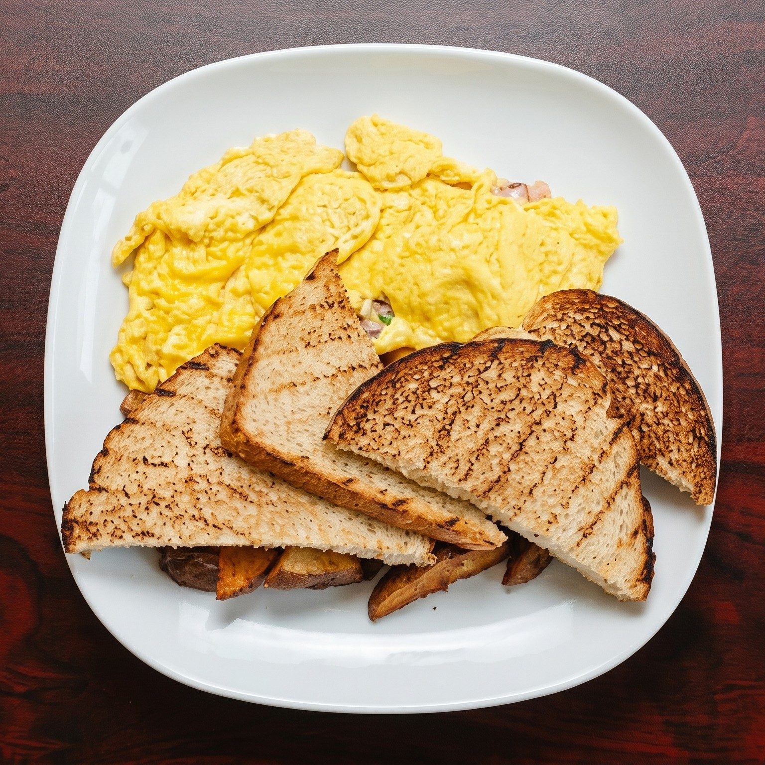 Western Omelette.