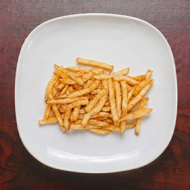 French Fries.