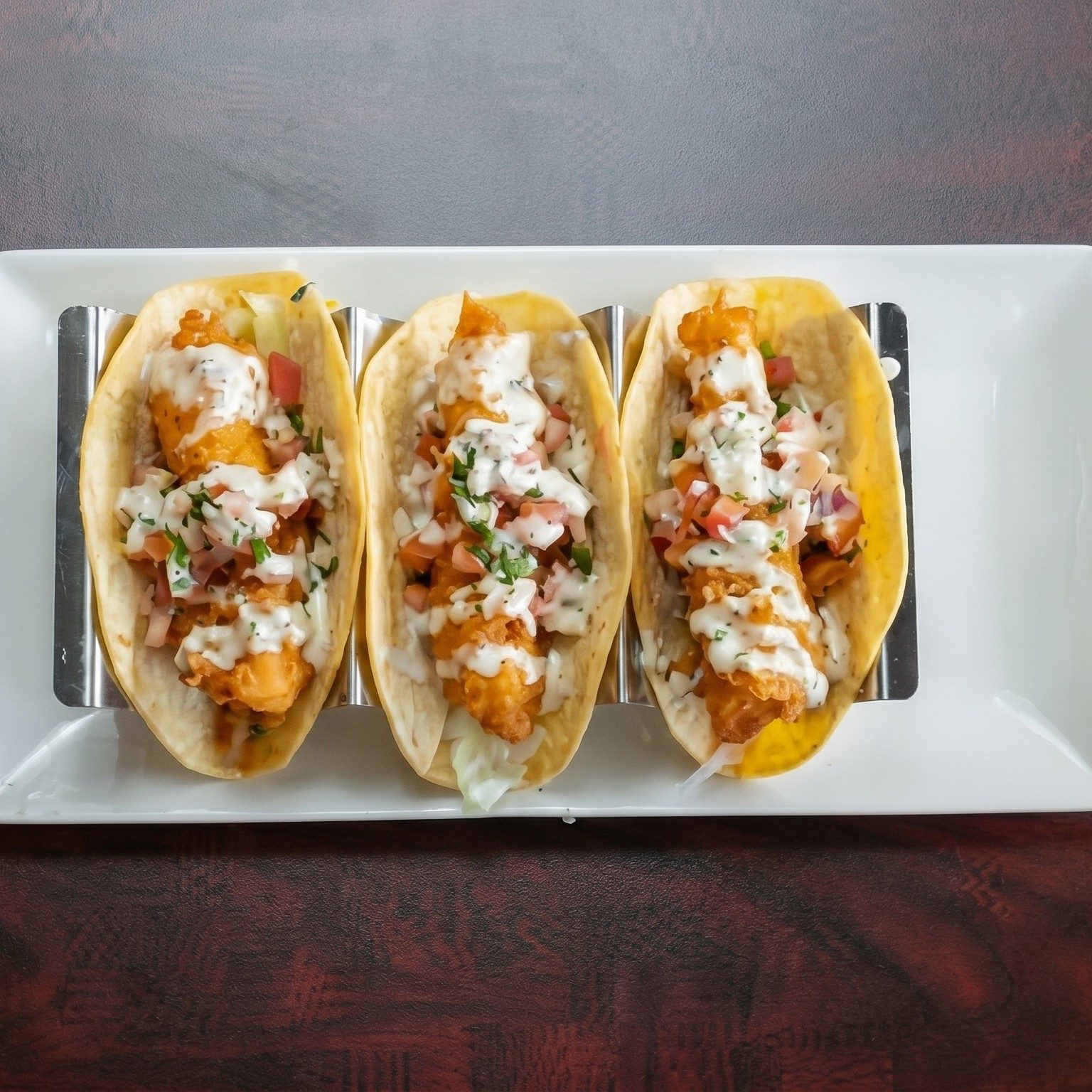 Fish Taco.