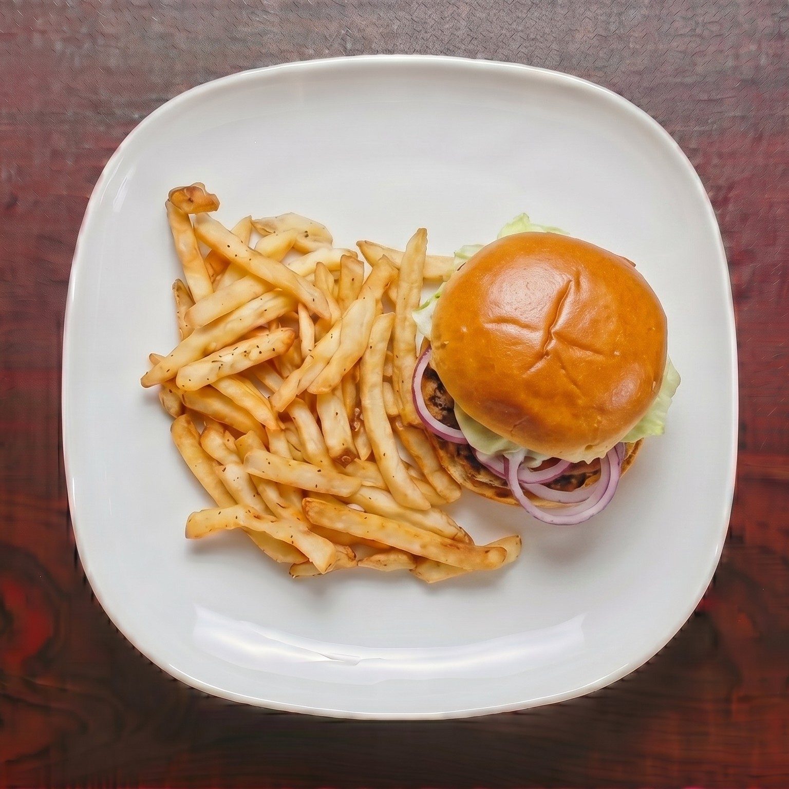 Smash Burger.