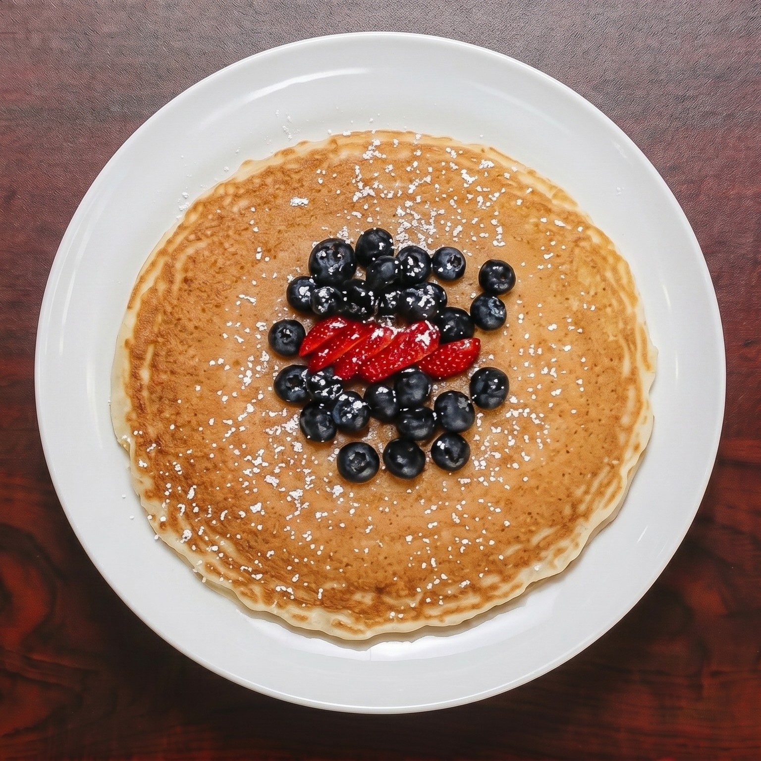 Buttermilk Pancake.