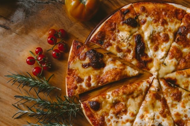 Artisan Pizzas