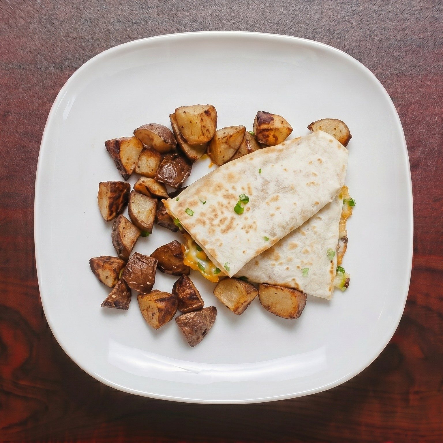 Gianna's Burrito.