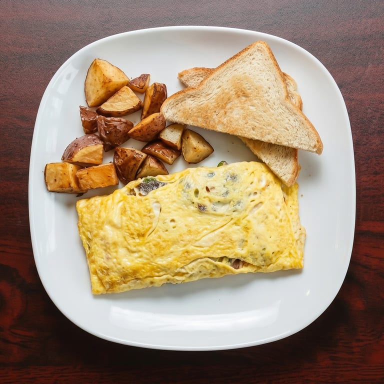 Omelette Varieties to Savor