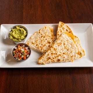 3 Cheese Quesadilla
