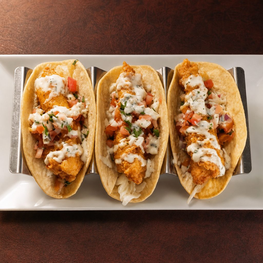 Fish Taco.