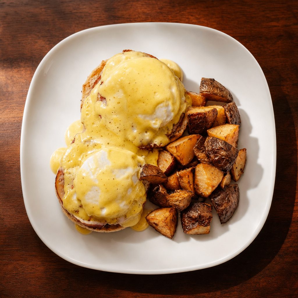Hash Benedict.