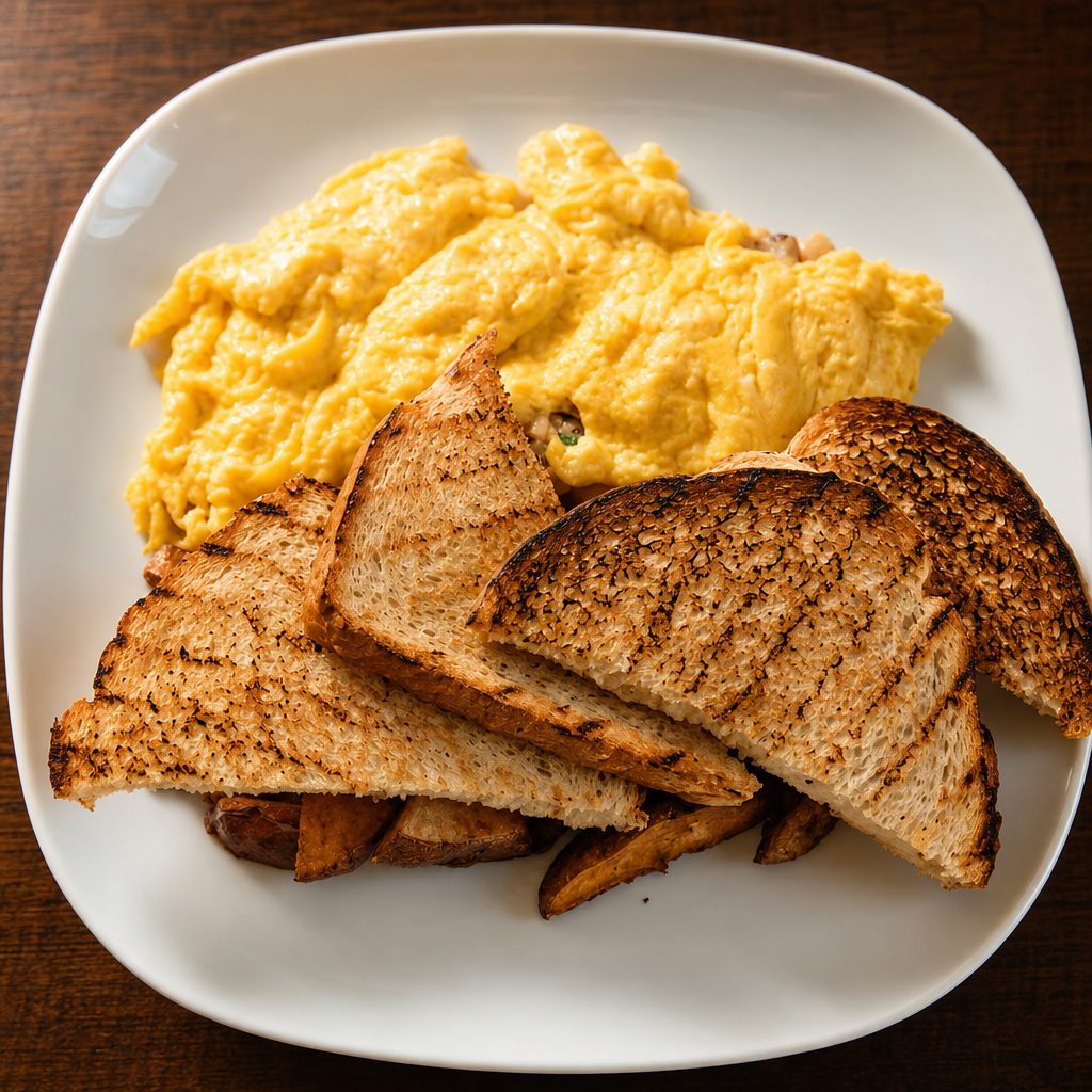 Western Omelette.