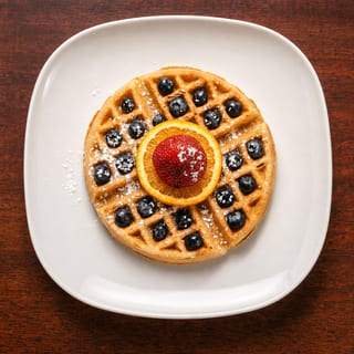 Belgian Waffle