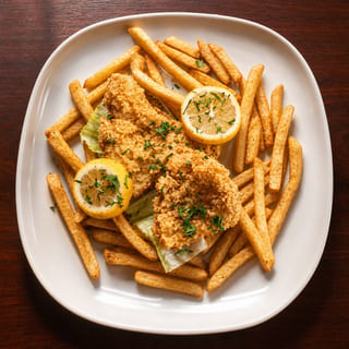 Fish & Chips