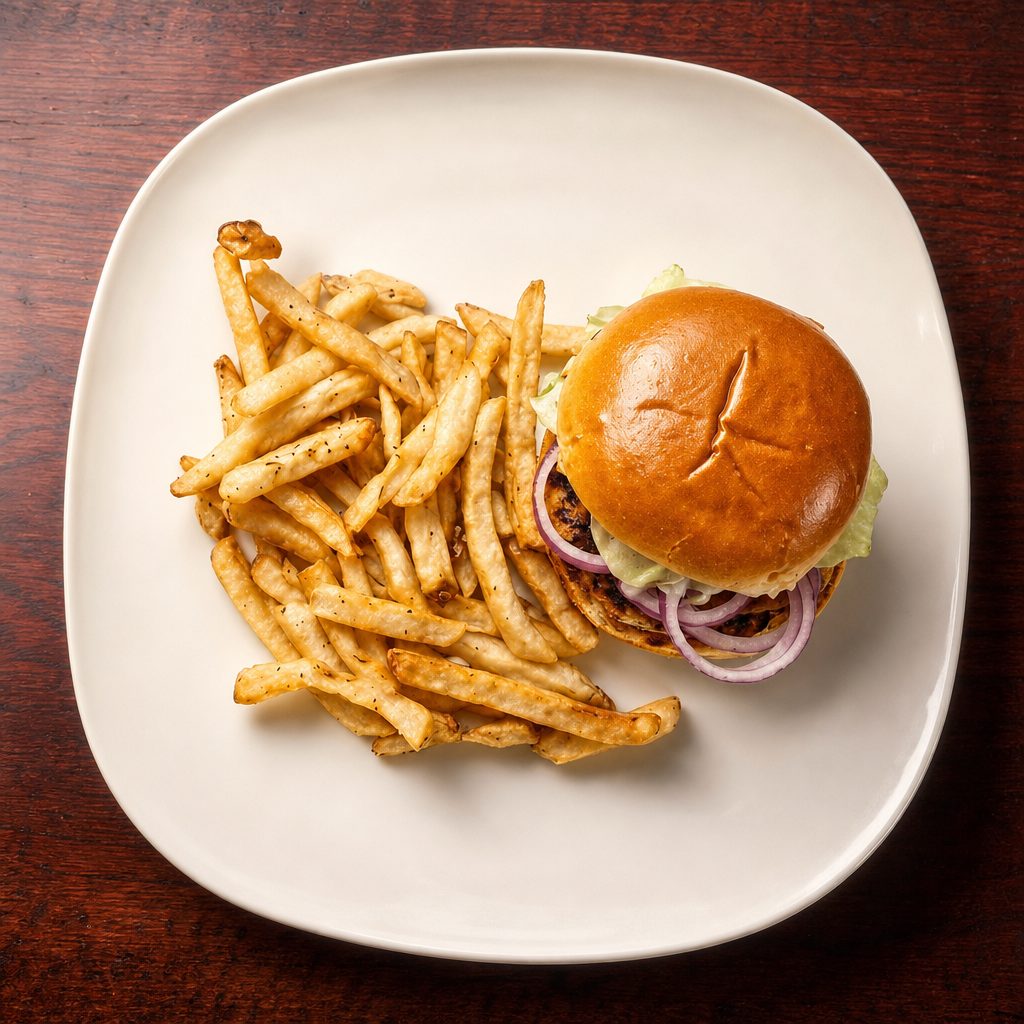 Smash Burger.