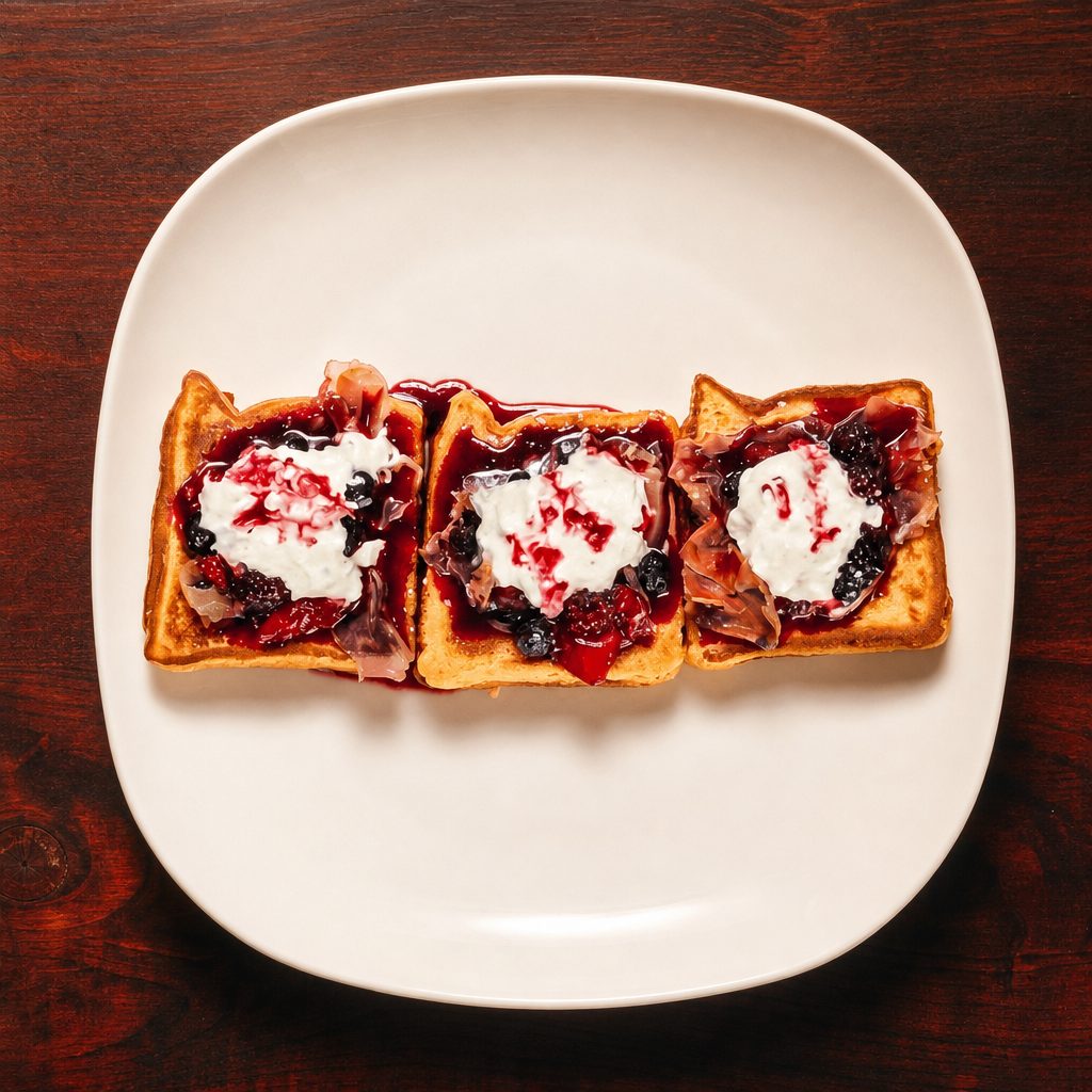 Gianna's French Toast.