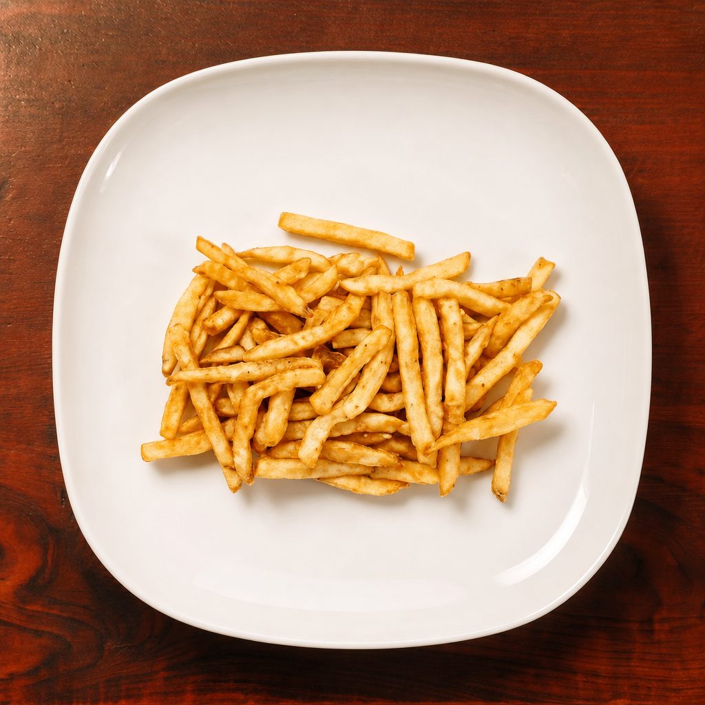 French Fries.